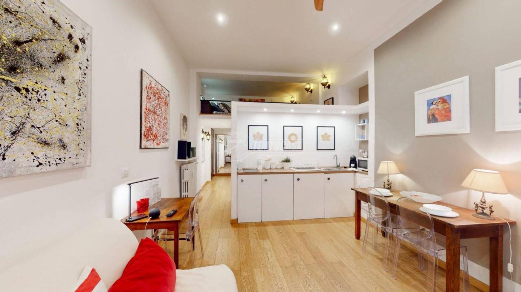Ormea Street Apartment